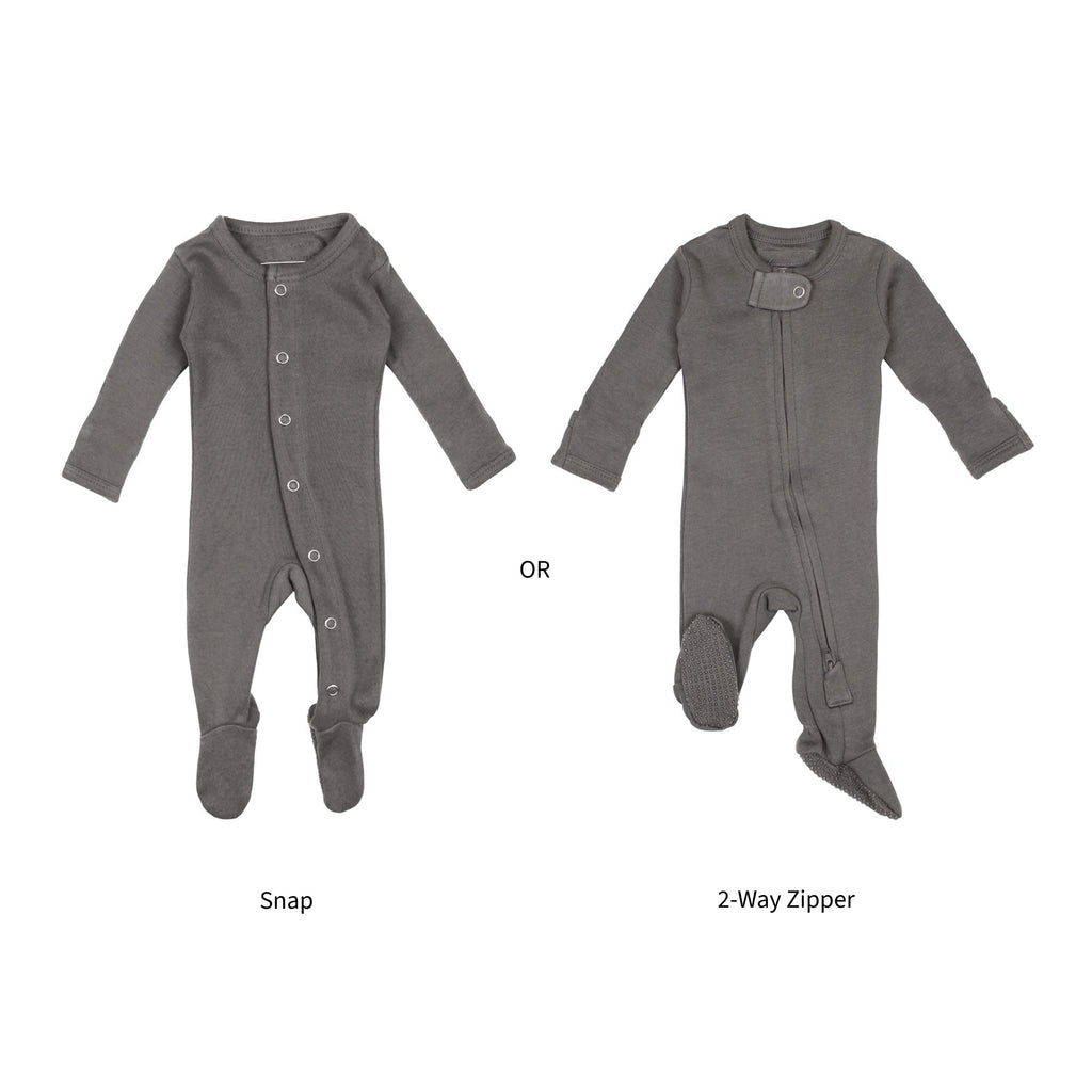 Mommy & Me Bundle in Gray