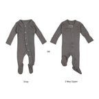 Mommy & Me Bundle in Gray