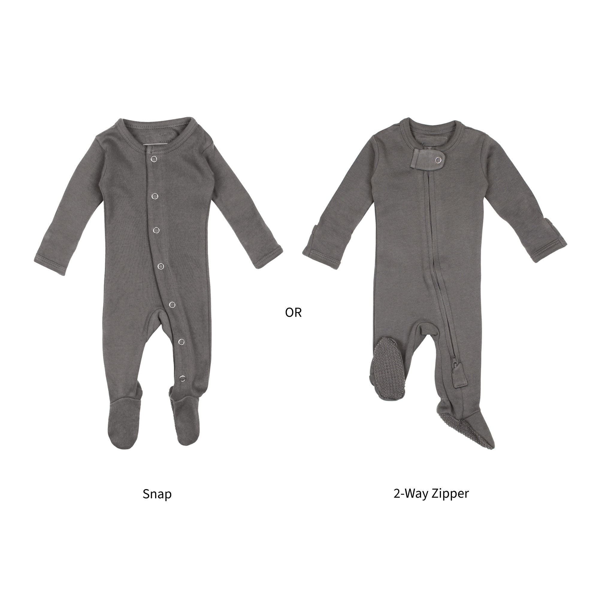 Mommy & Me Bundle in Gray
