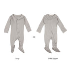 Mommy & Me Bundle in Light Gray