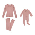 Mommy & Me Bundle in Mauve