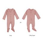 Mommy & Me Bundle in Mauve