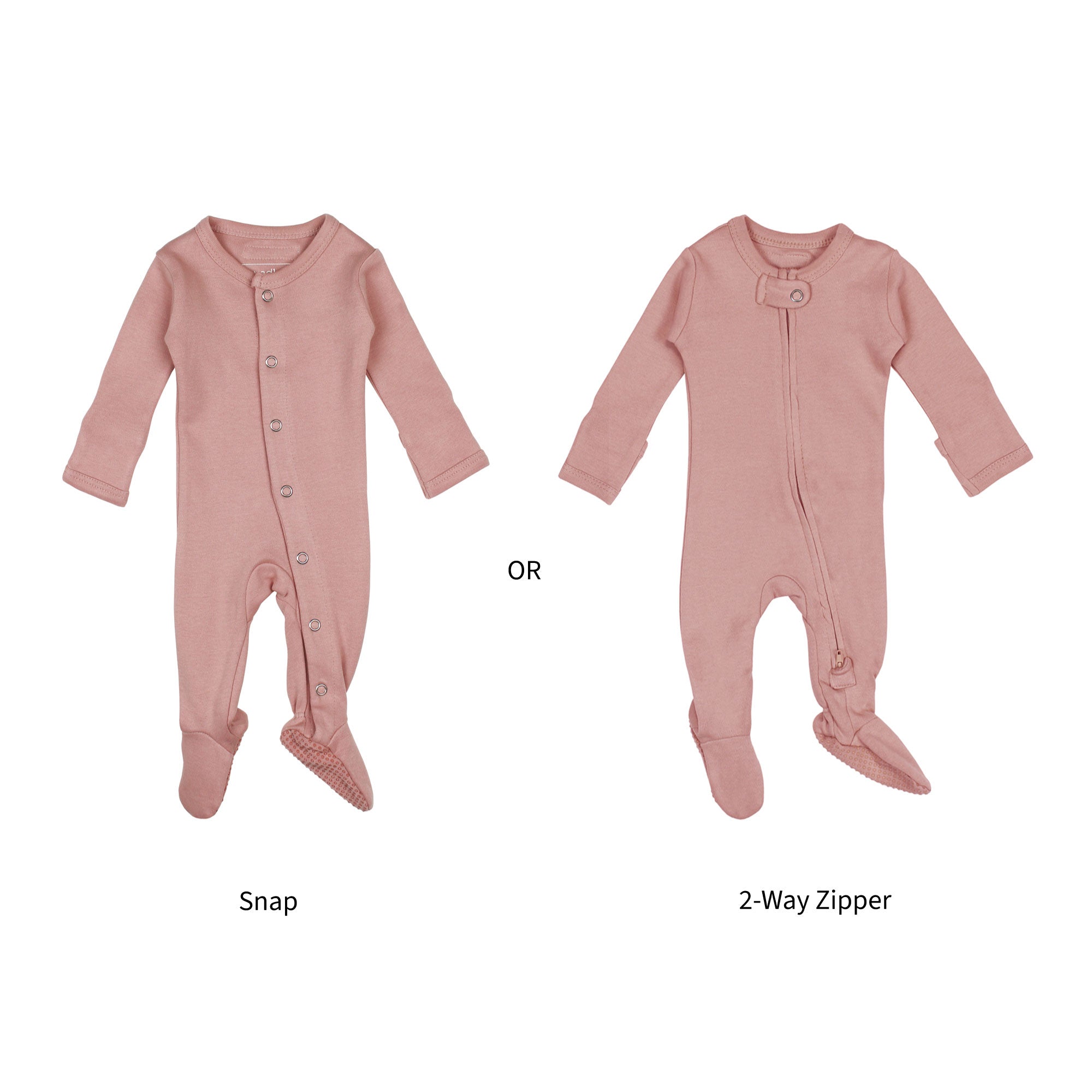 Mommy & Me Bundle in Mauve