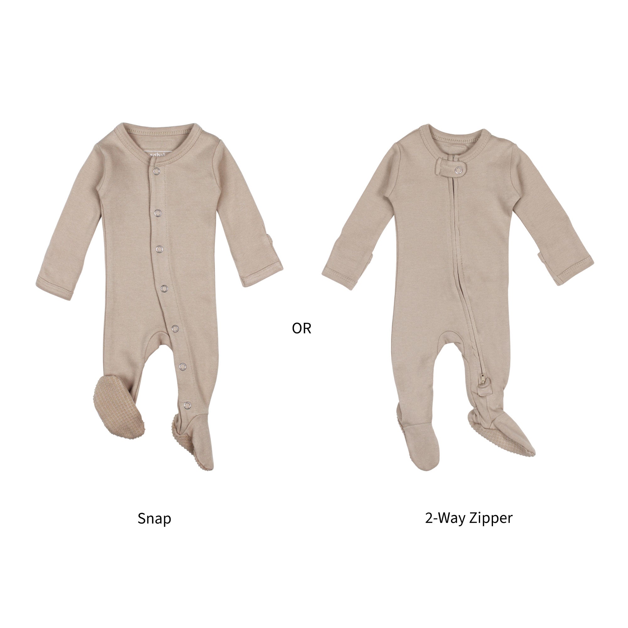 Mommy & Me Bundle in Oatmeal