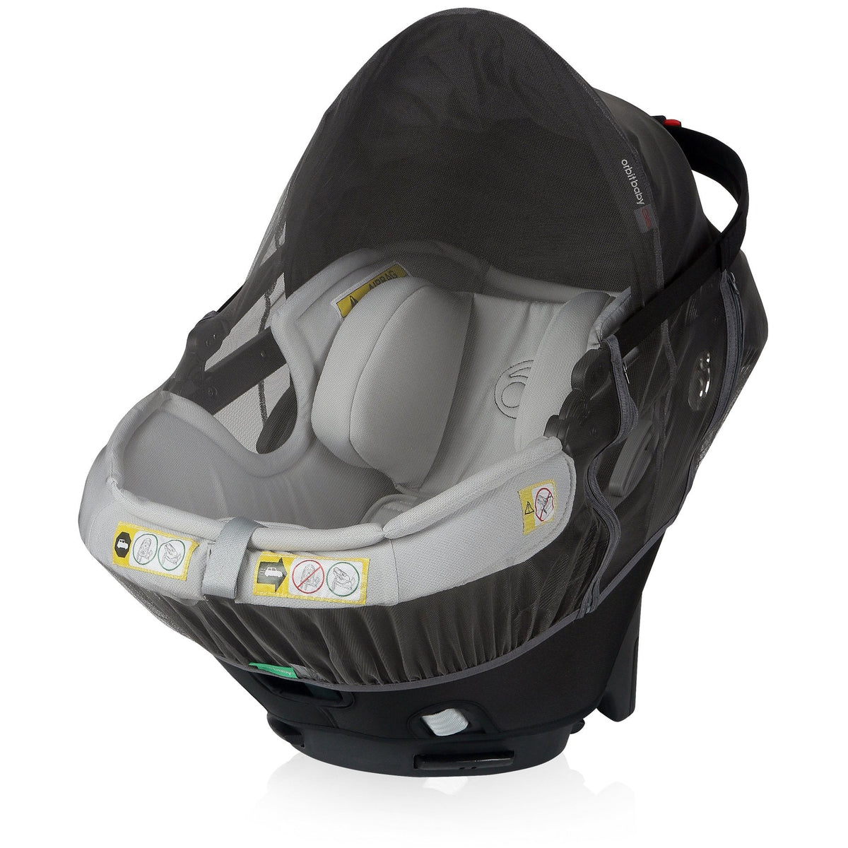 Infant Car Seat Mosquito Net