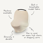 Multi-Use Cover - Mushie