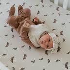 Muslin Bandana Bibs Set (4-Pack)