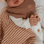 Muslin Bandana Bibs Set (4-Pack)