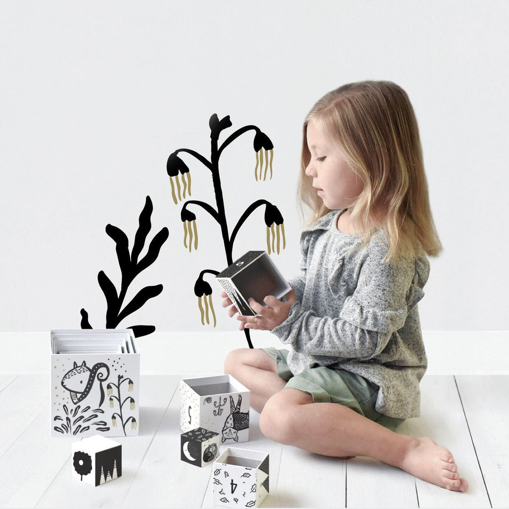 Nesting Blocks