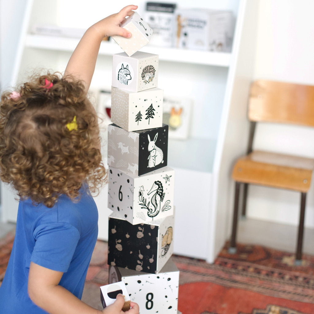 Nesting Blocks