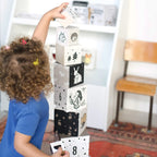 Nesting Blocks