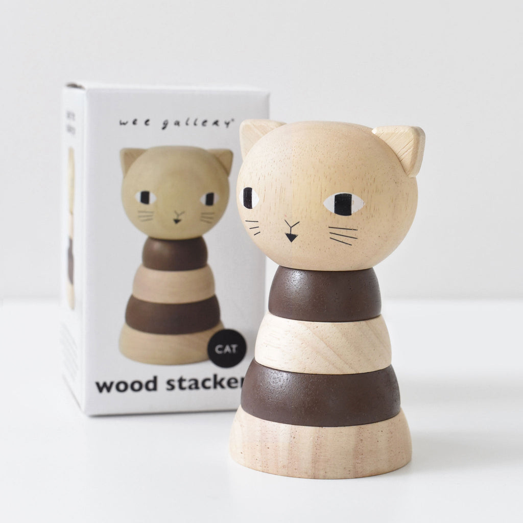 Wood Stacker