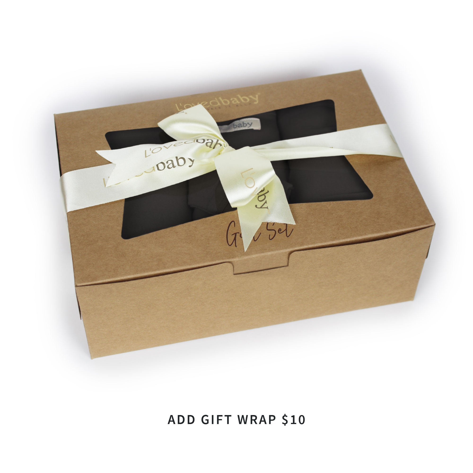 Mommy & Me Bundle in Black