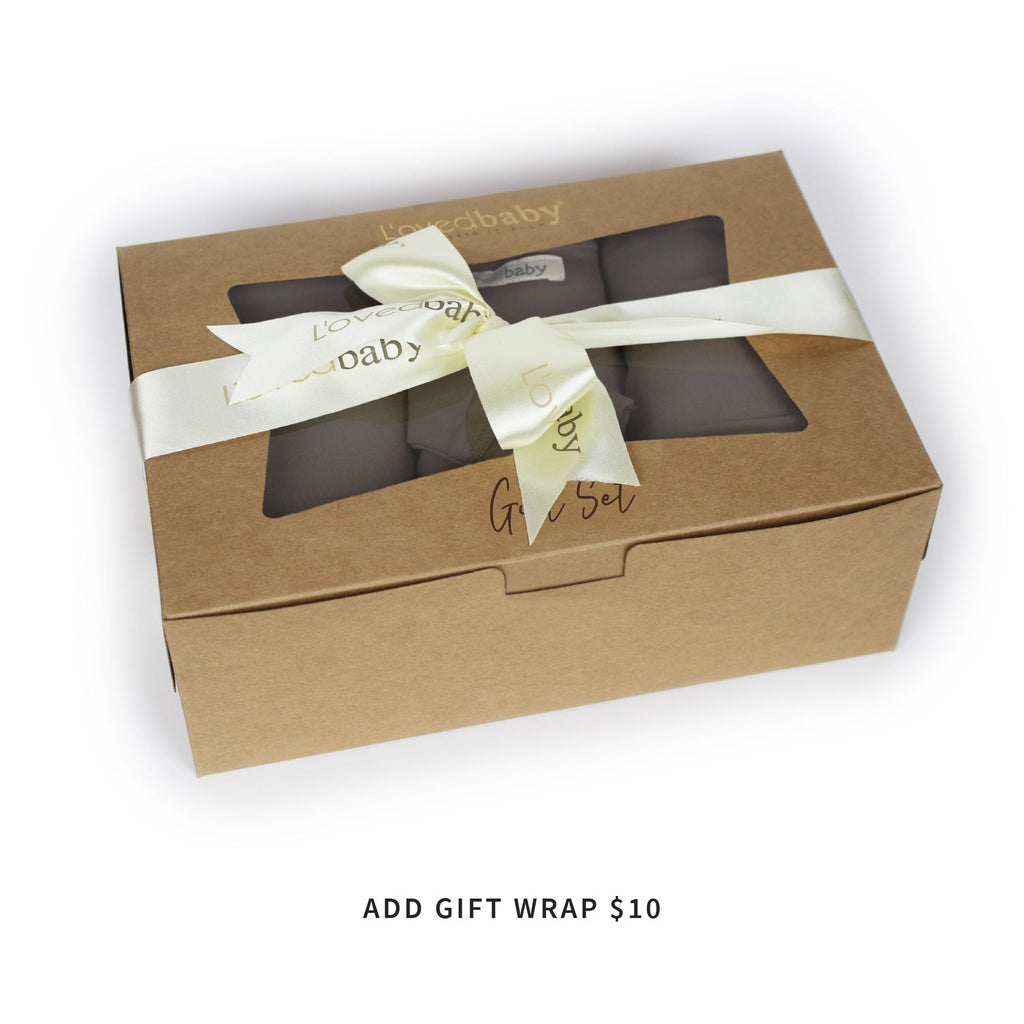Mommy & Me Bundle in Gray