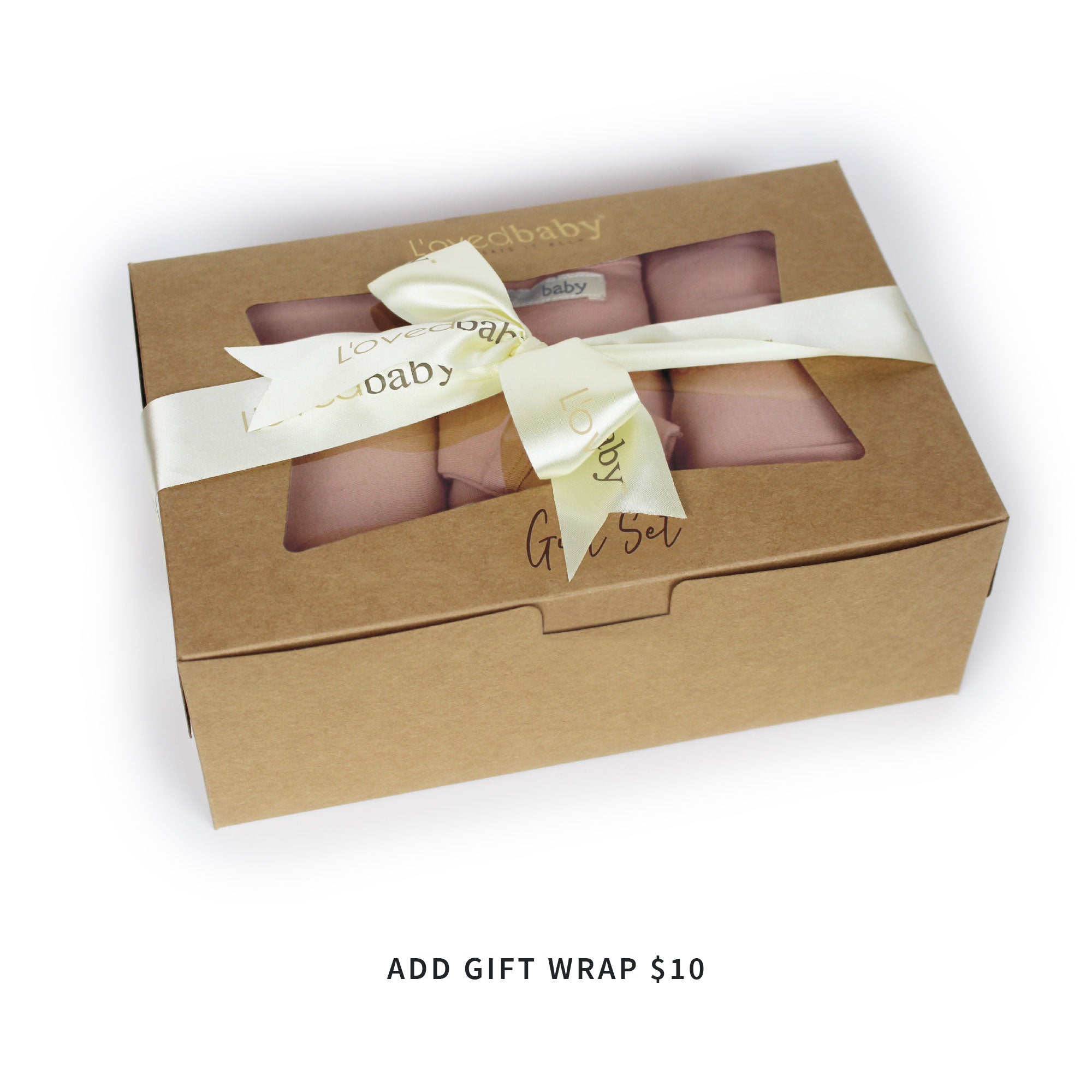 Mommy & Me Bundle in Mauve