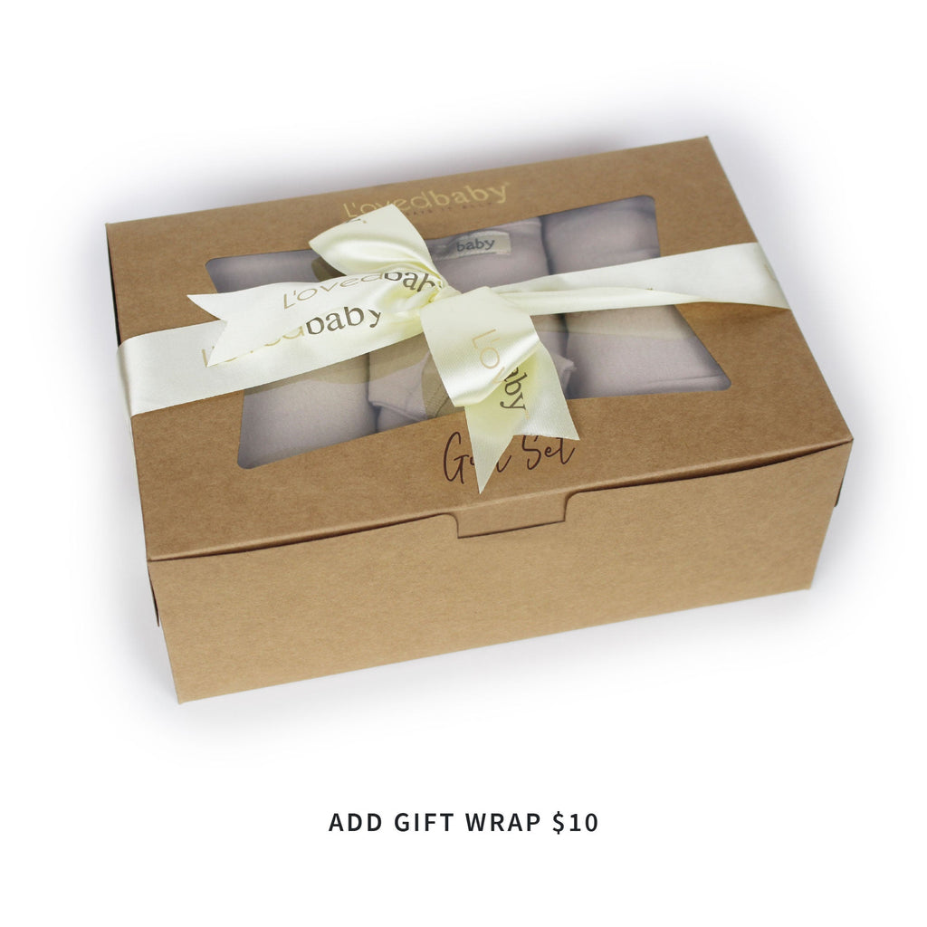 Mommy & Me Bundle in Oatmeal