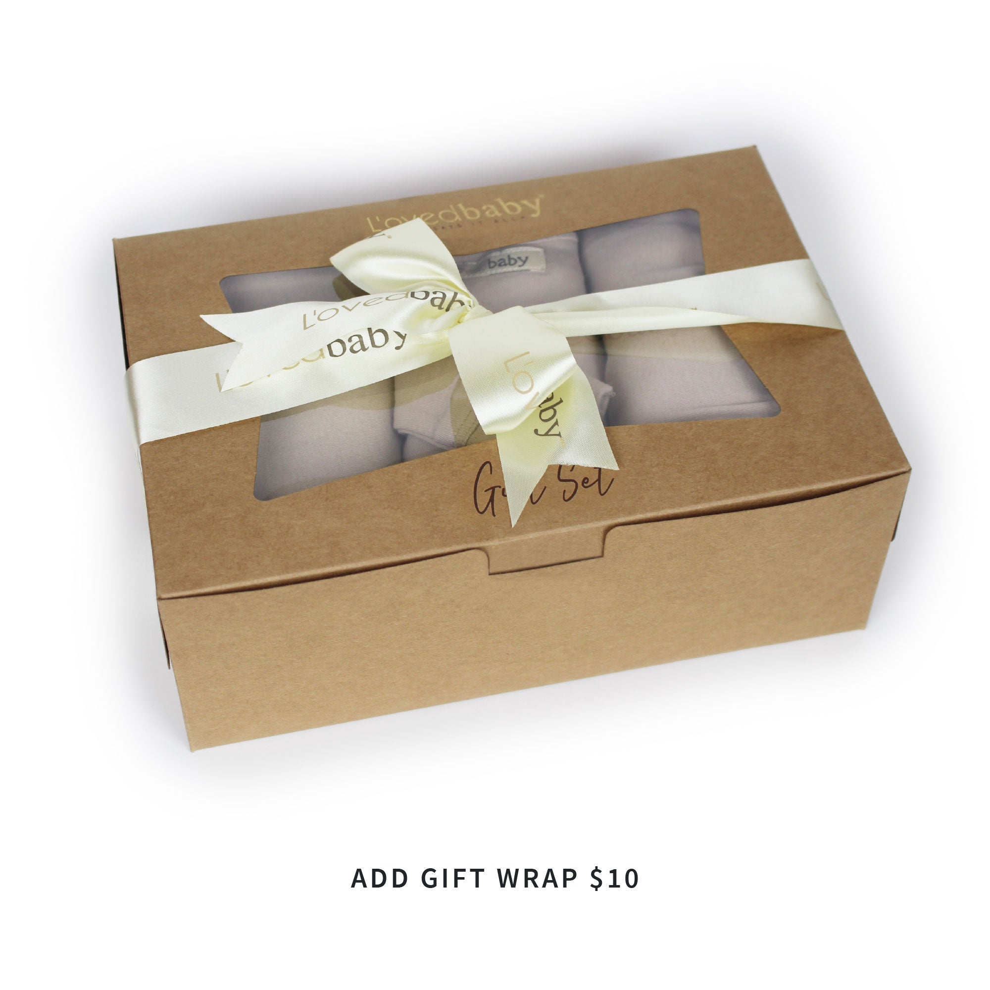 Mommy & Me Bundle in Oatmeal