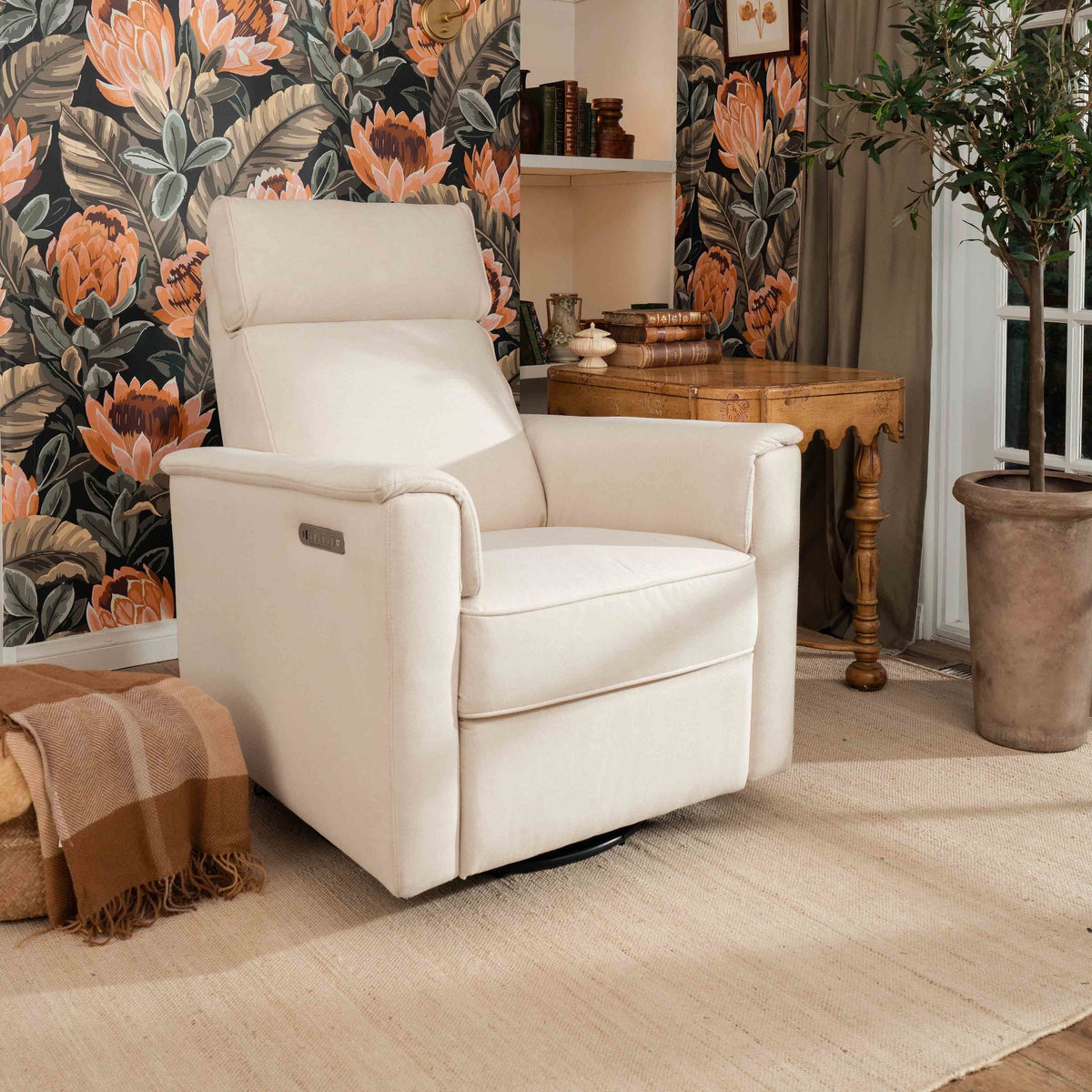 Willa Pro Power Recliner and Swivel Glider