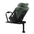 Axkid ONE 3 in Nordic Bloom Green, rear three-quarter view