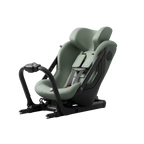 Axkid ONE 3 in Nordic Bloom Green, three-quarter view