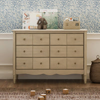 Liberty 6-Drawer Assembled Dresser (48")