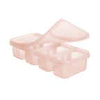 Olababy Silicone Freezer Tray for Batch-Prepped Baby Food (1/2 Cup)