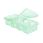 Olababy Silicone Freezer Tray for Batch-Prepped Baby Food (1/2 Cup)