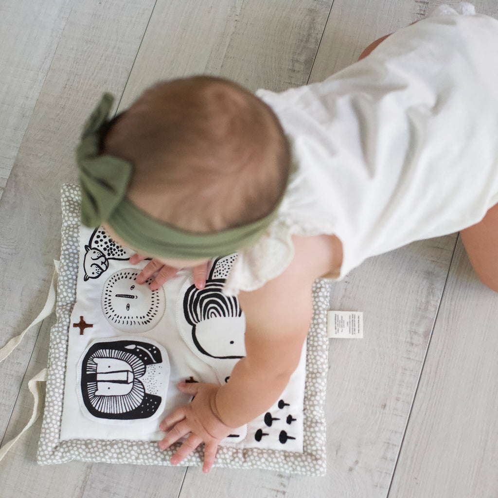 Organic Activity Pad
