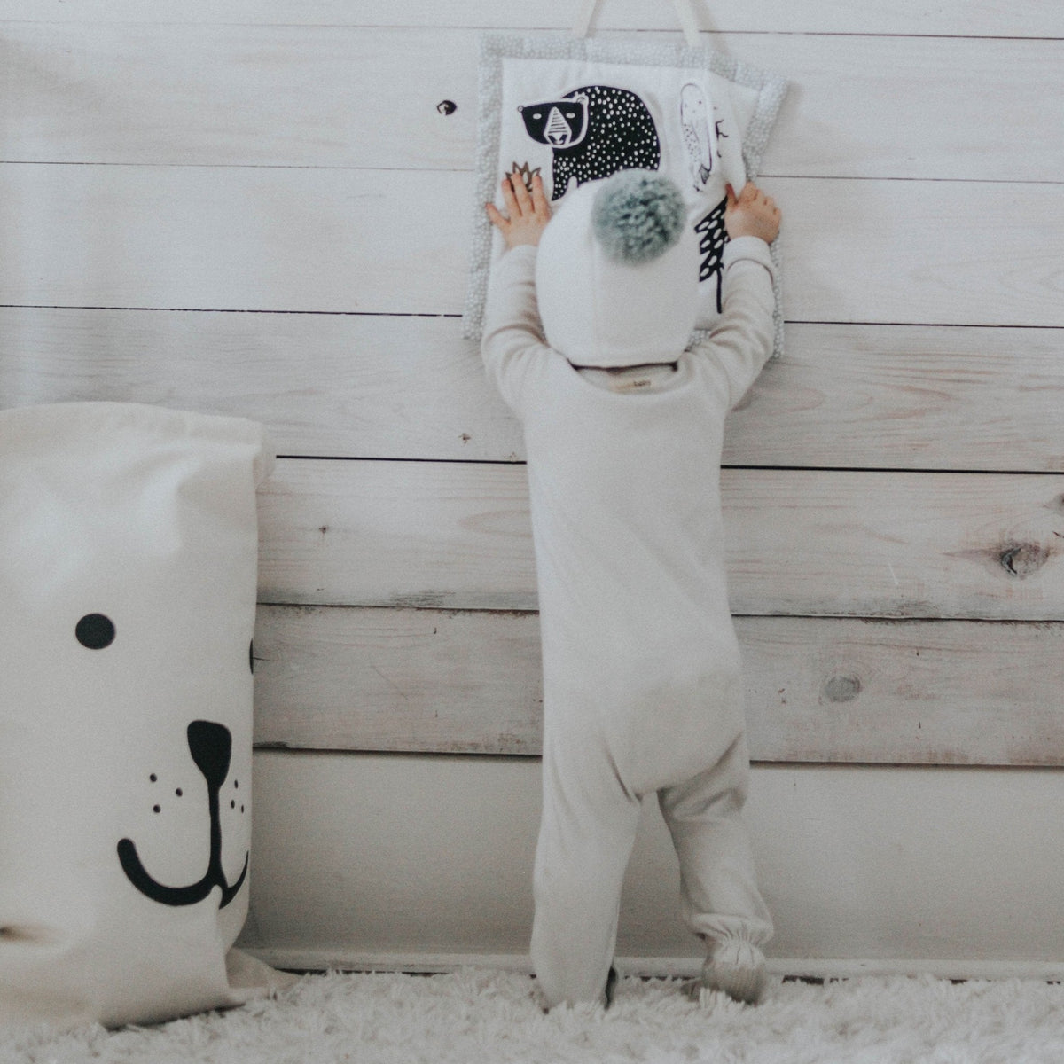 Organic Activity Pad