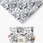Organic Muslin Swaddle