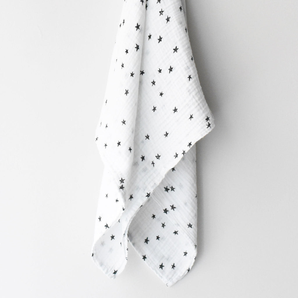 Organic Muslin Swaddle