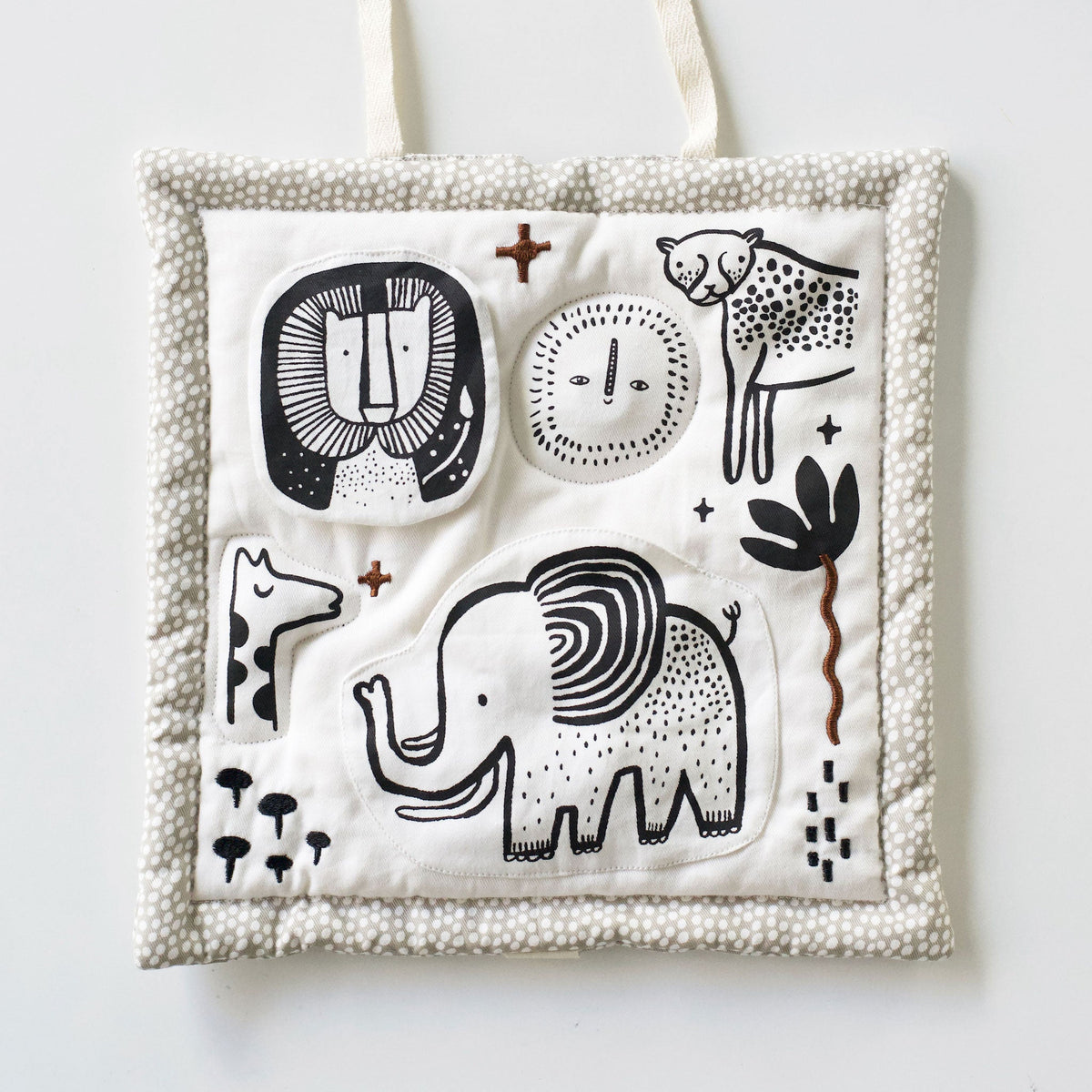 Organic Activity Pad