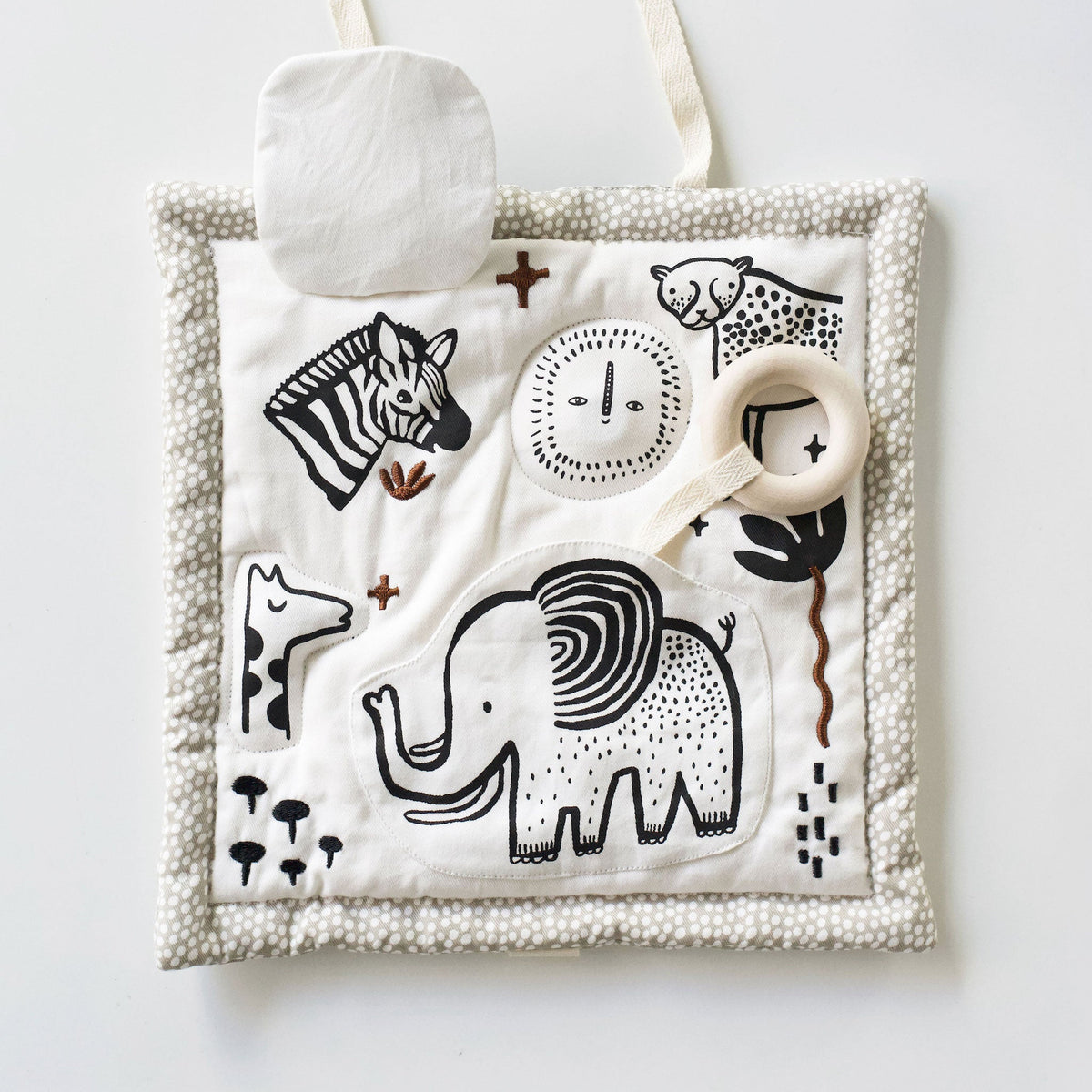 Organic Activity Pad