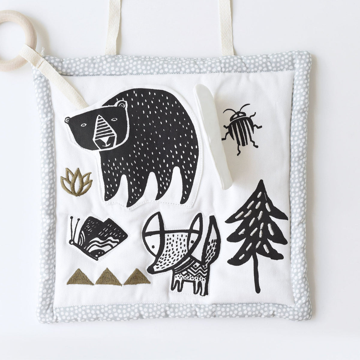 Organic Activity Pad