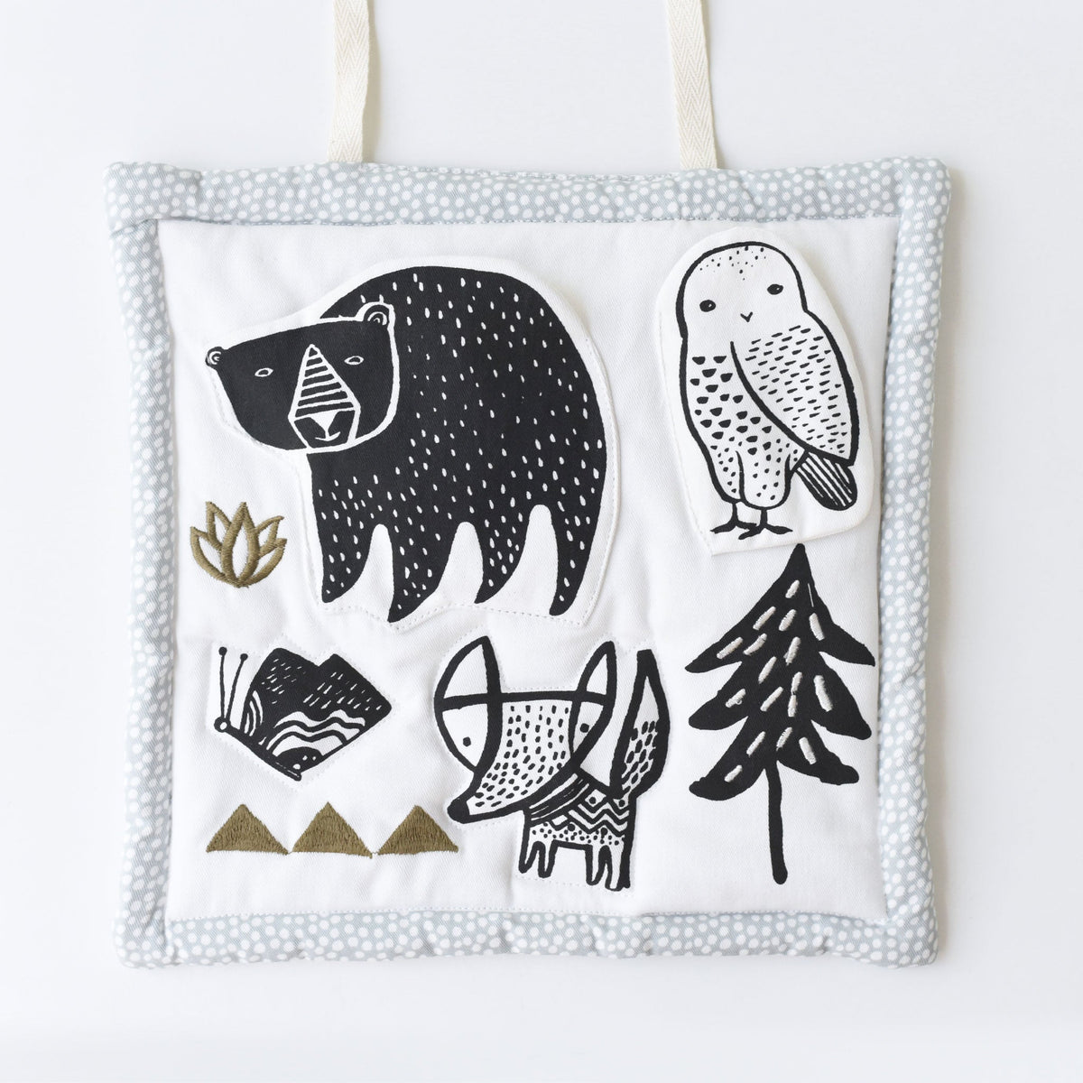 Organic Activity Pad
