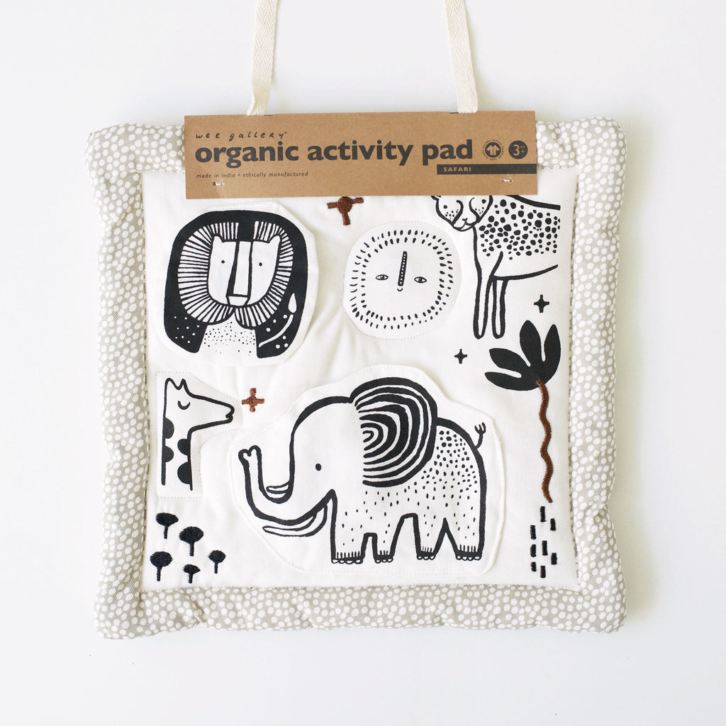 Organic Activity Pad