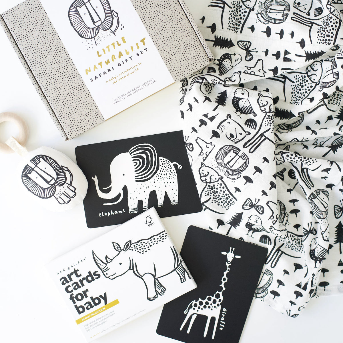 Newborn Baby Gift Set