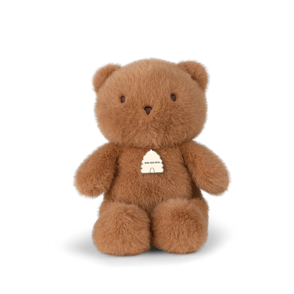 Bobo Bear ECO Plush - Brown, 7"