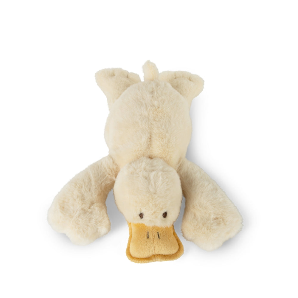 Deedee Duck ECO Plush - Yellow, 7"