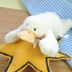 Deedee Duck ECO Plush - Yellow, 7"