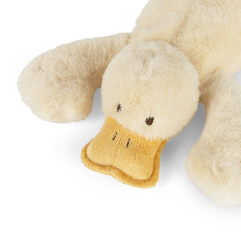 Deedee Duck ECO Plush - Yellow, 7"