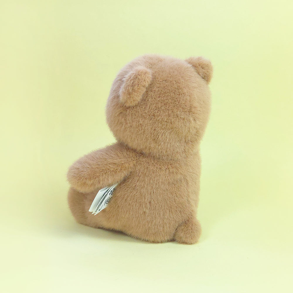 Bobo Bear ECO Plush - Brown, 7"