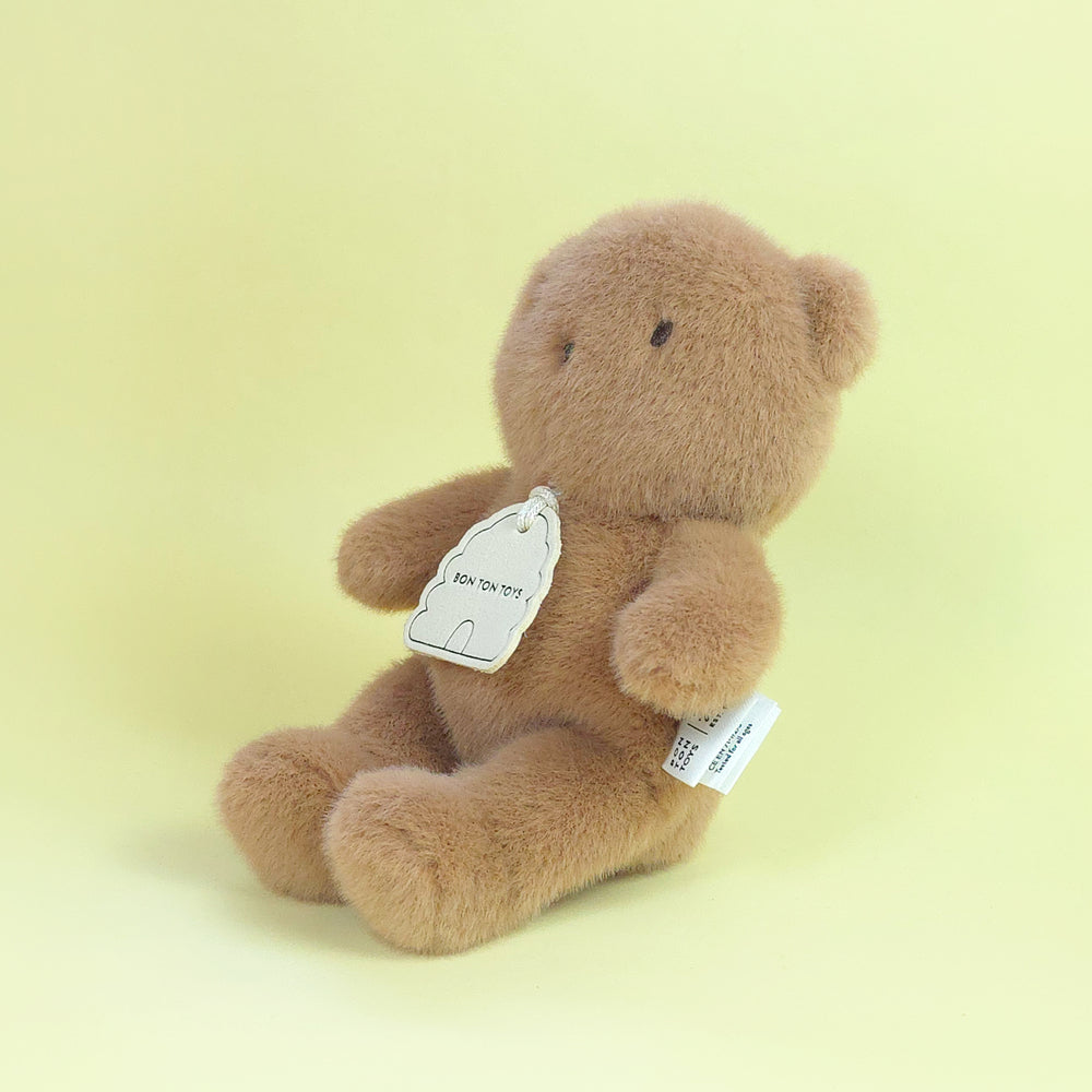 Bobo Bear ECO Plush - Brown, 7"