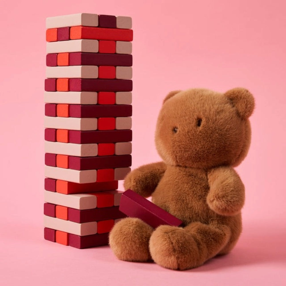 Bobo Bear ECO Plush - Brown, 7"