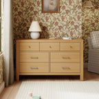Nantucket 7-Drawer Wide Assembled Dresser (56")