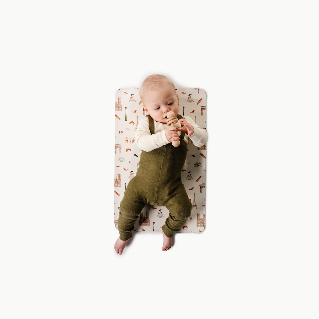 Micro Changing Mat