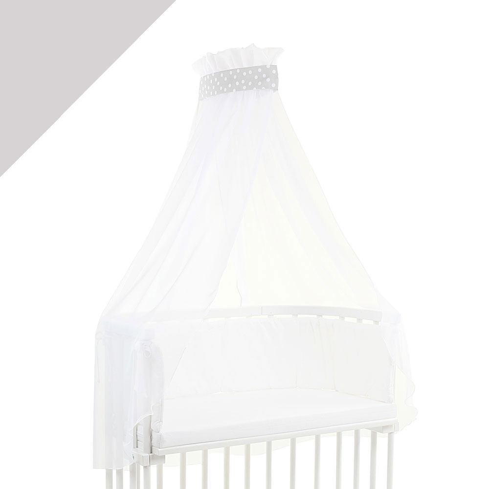 Patterned Canopy for babybay