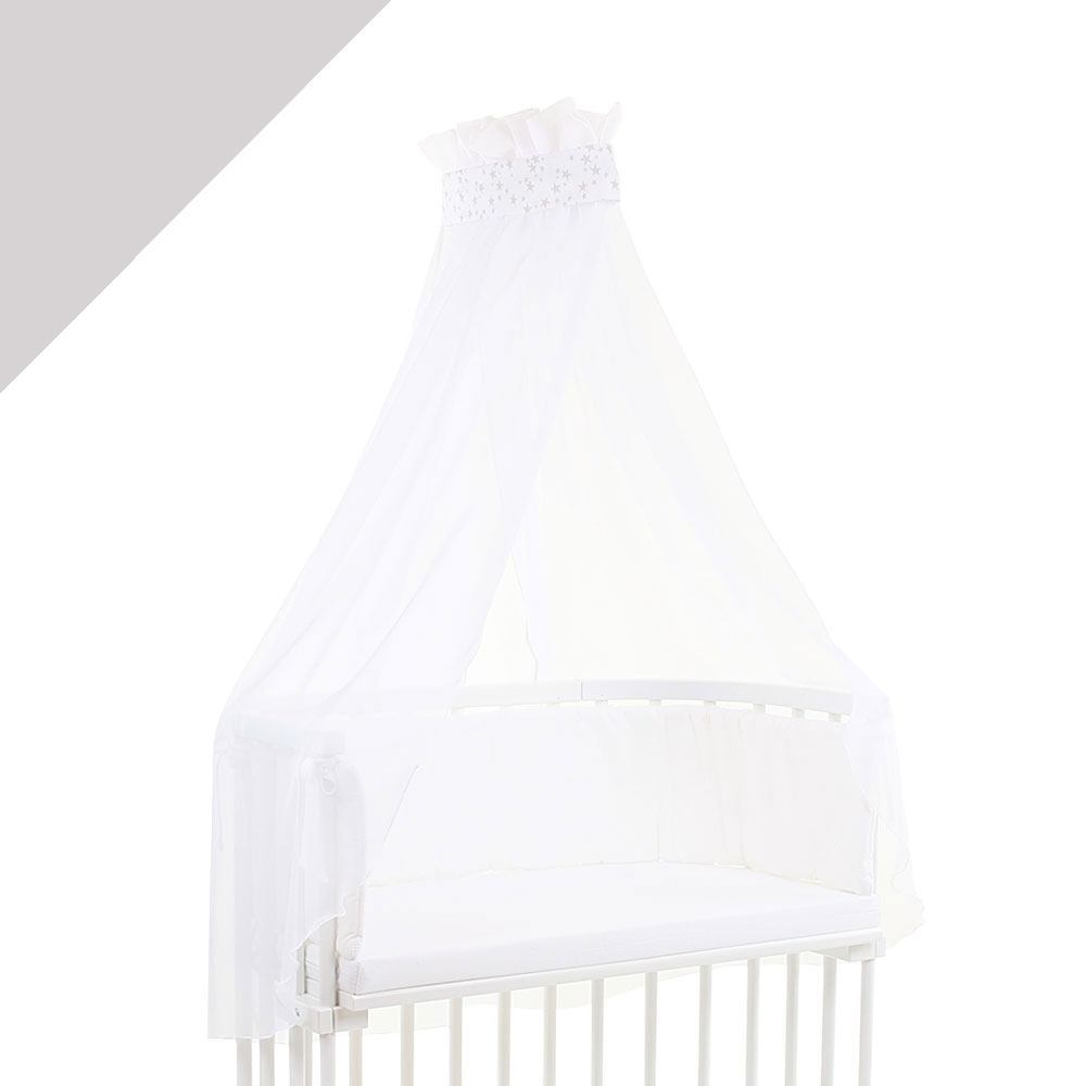 Patterned Canopy for babybay
