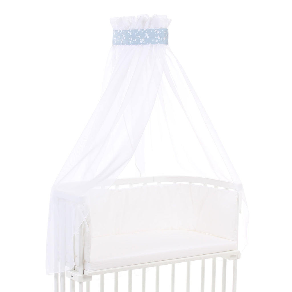 Patterned Canopy for babybay