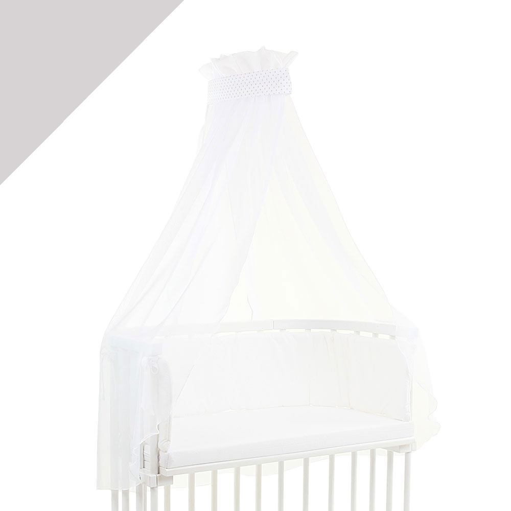 Patterned Canopy for babybay